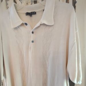 XXL 100% ACRYLIC POLO